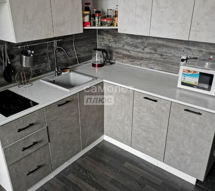 Продаётся 1-комнатная квартира, 36 м²
