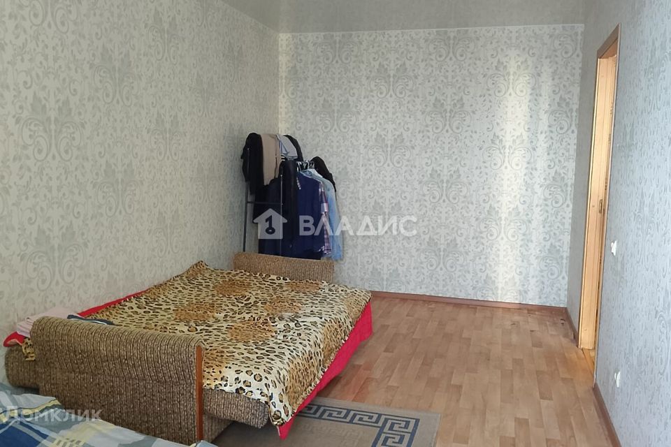 Продаётся 1-комнатная квартира, 35.1 м²