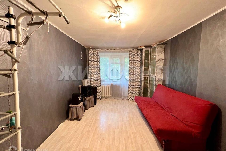 Продаётся 1-комнатная квартира, 31.5 м²