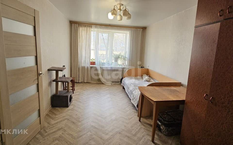 Продаётся 2-комнатная квартира, 44.2 м²