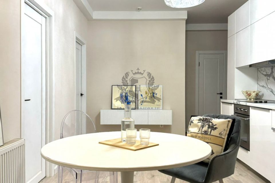 Сдаётся 3-комнатная квартира, 56 м²