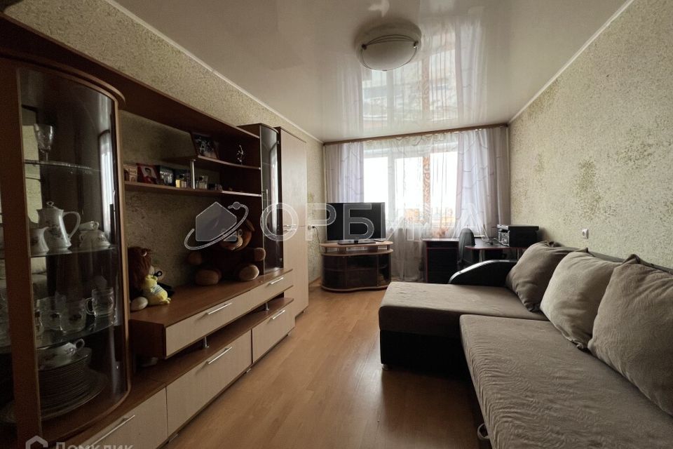Продаётся 3-комнатная квартира, 67.7 м²