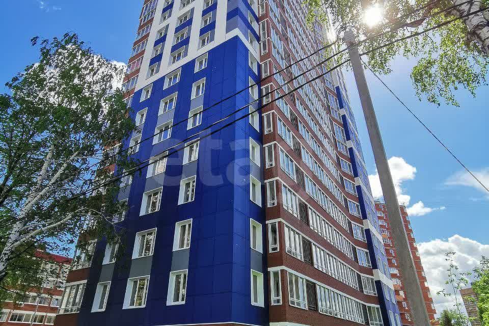 Сдаётся 2-комнатная квартира, 55.3 м²