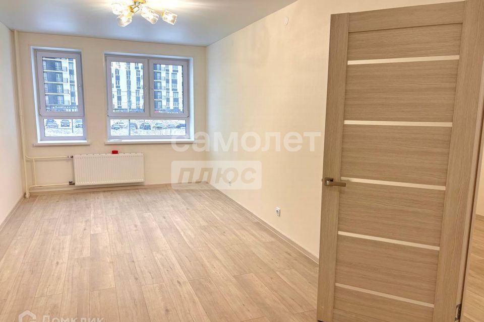 Продаётся студия, 27.3 м²