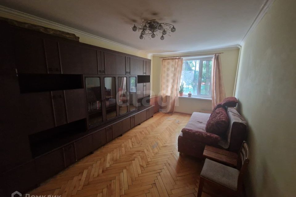 Продаётся 1-комнатная квартира, 32.4 м²
