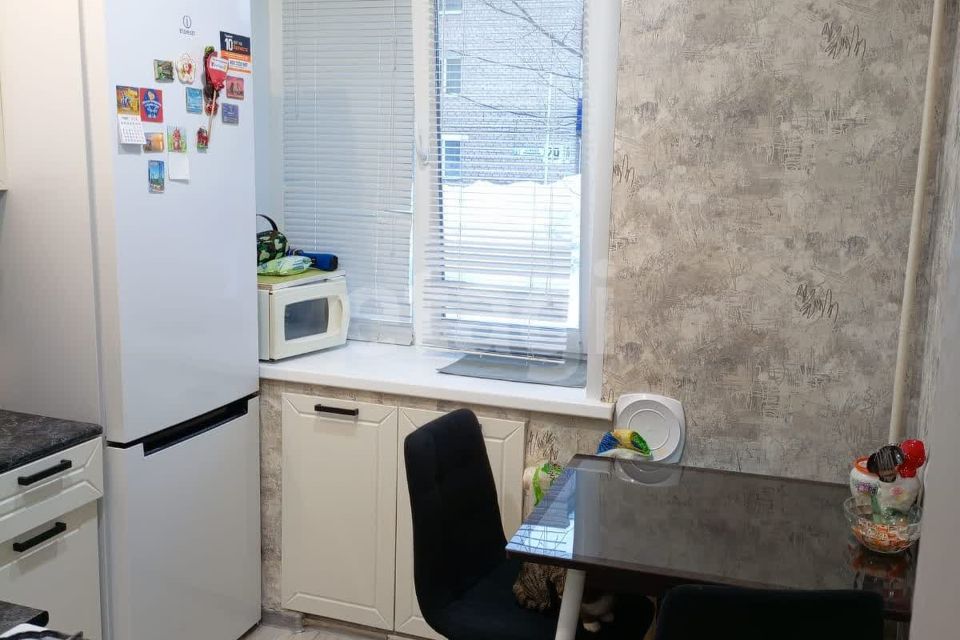 Продаётся 2-комнатная квартира, 42 м²