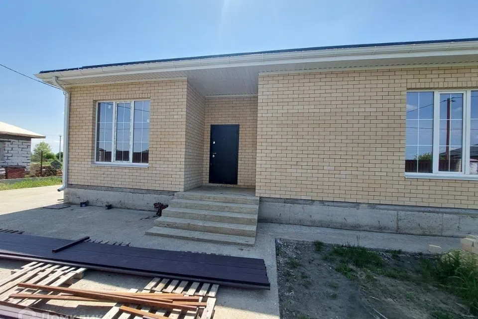 Продаётся 1-этажный дом, 112 м²