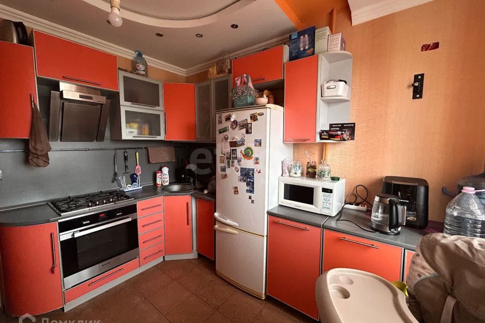 Продаётся 2-комнатная квартира, 39 м²