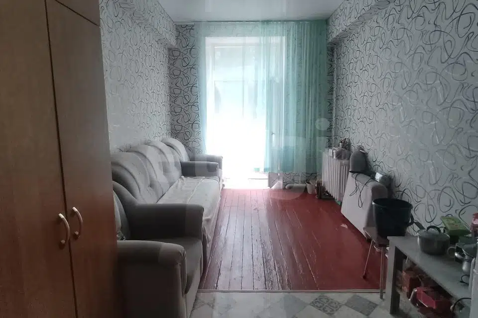 Продаётся студия, 15.4 м²
