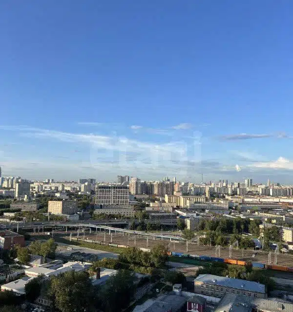 Продаётся студия, 29 м²