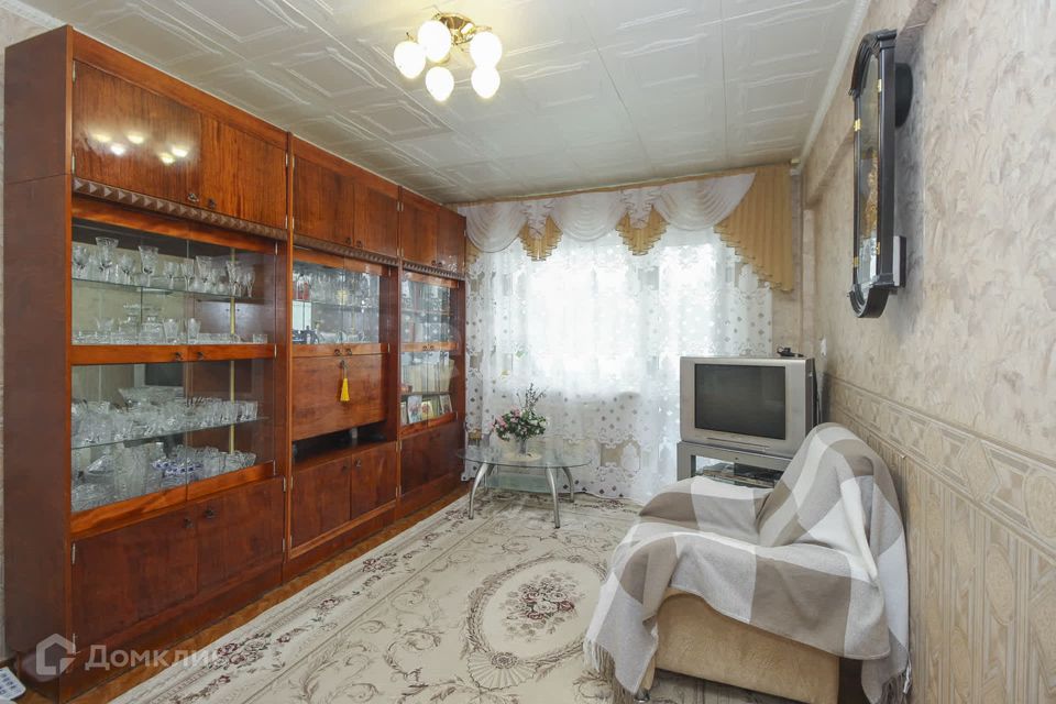 Продаётся 2-комнатная квартира, 44.9 м²