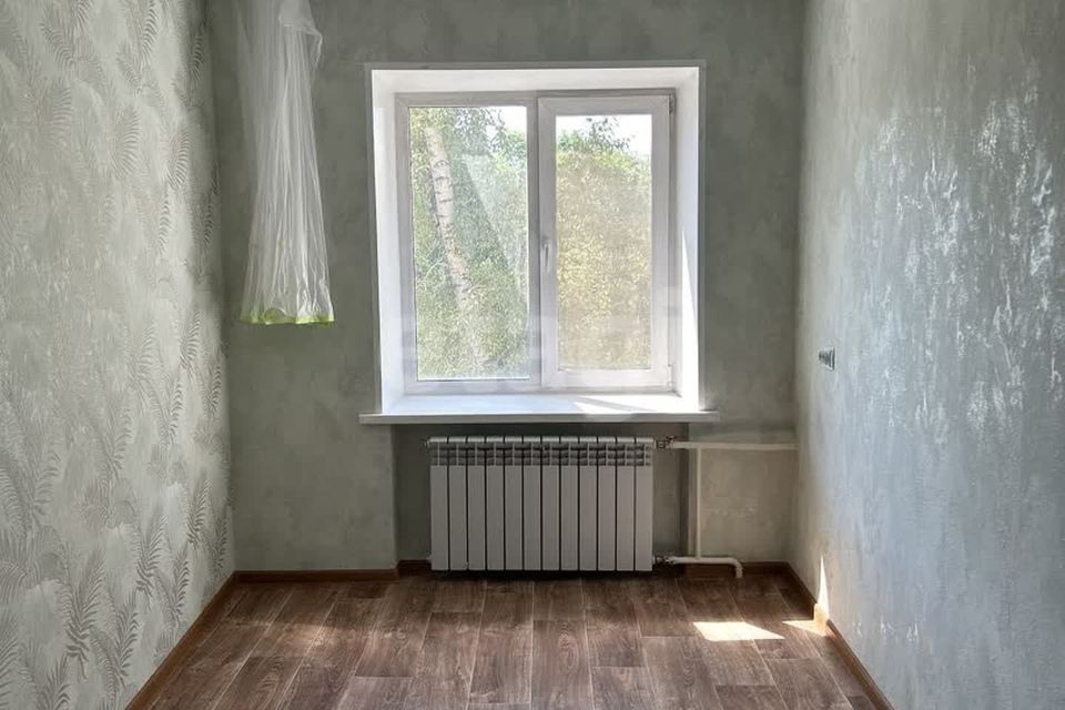 Продаётся 3-комнатная квартира, 53.8 м²