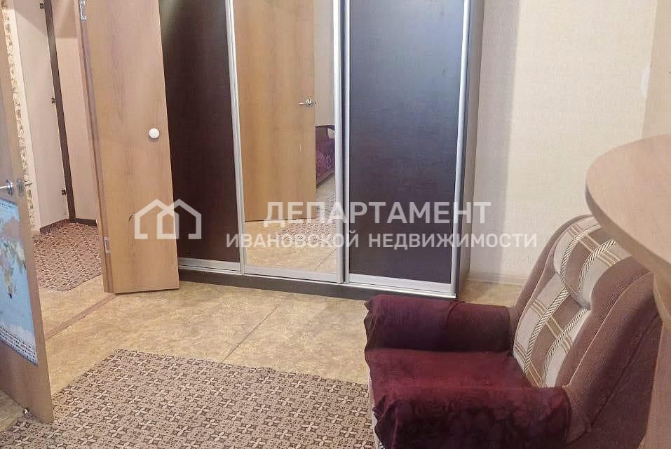 Продаётся 1-комнатная квартира, 36 м²