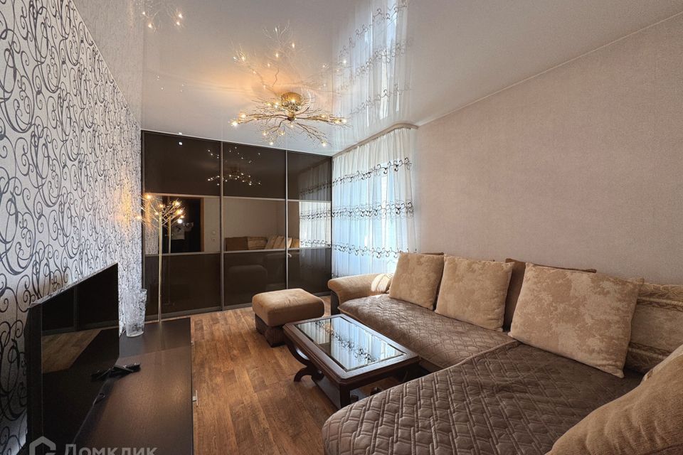 Сдаётся 3-комнатная квартира, 82 м²
