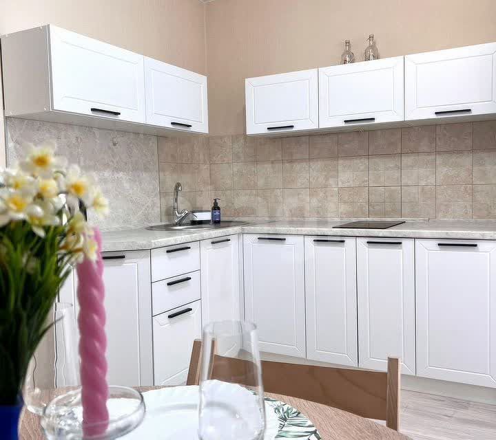 Сдаётся 2-комнатная квартира, 56 м²