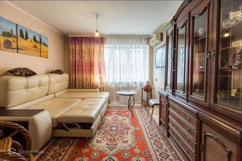 Сдаётся 1-комнатная квартира, 32 м²