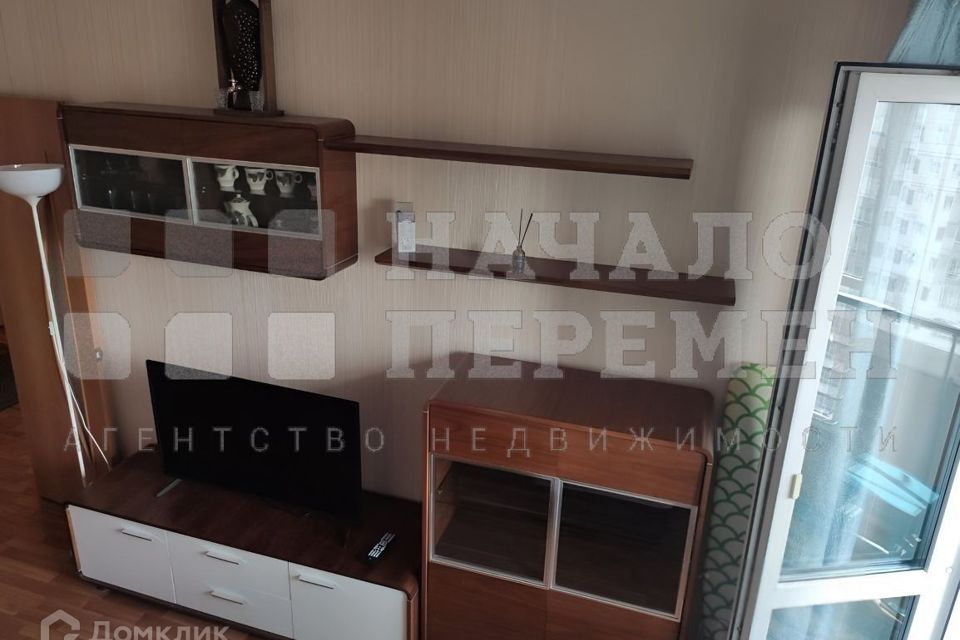 Сдаётся 1-комнатная квартира, 35 м²