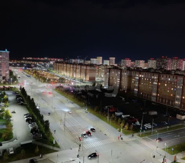 Сдаётся 1-комнатная квартира, 36.1 м²