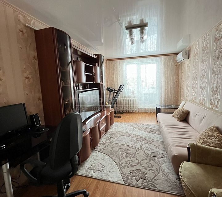 Продаётся 3-комнатная квартира, 66.4 м²