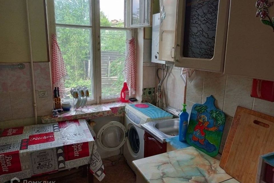 Сдаётся 2-комнатная квартира, 45 м²