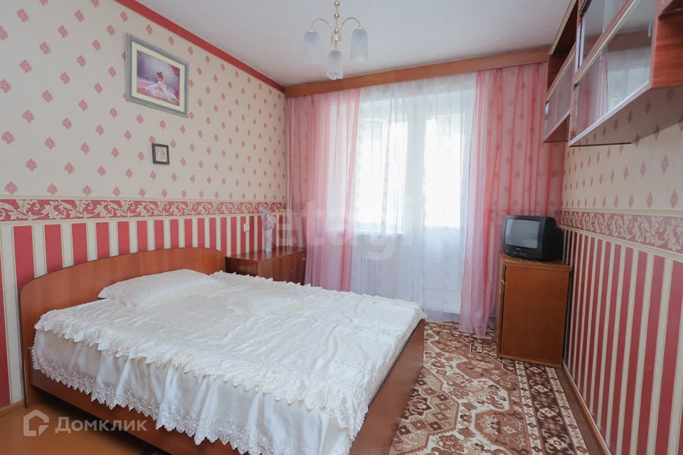 Продаётся 3-комнатная квартира, 63.8 м²