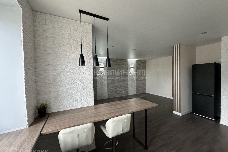 Продаётся 1-комнатная квартира, 41 м²