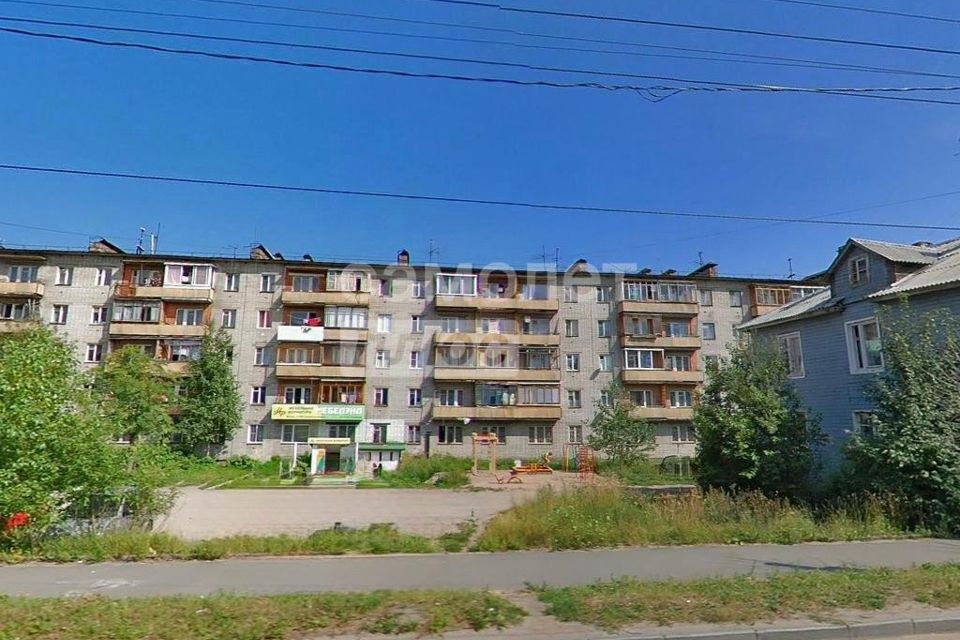 Продаётся 1-комнатная квартира, 28.9 м²