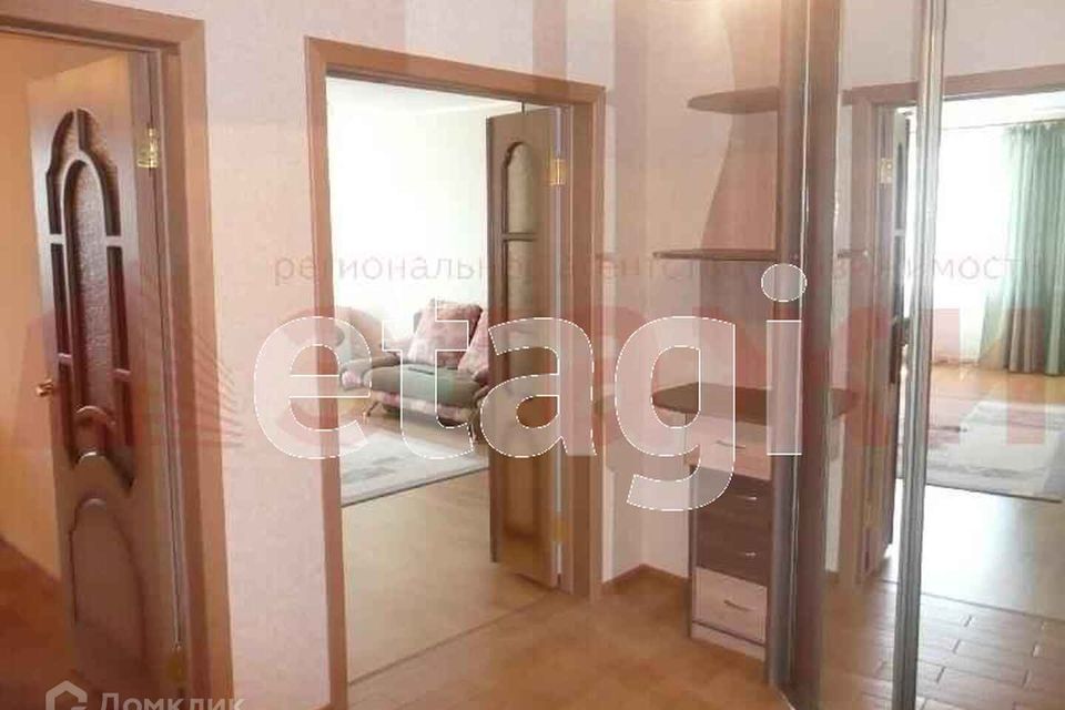 Сдаётся 1-комнатная квартира, 55 м²
