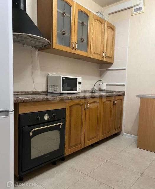 Сдаётся 1-комнатная квартира, 38 м²