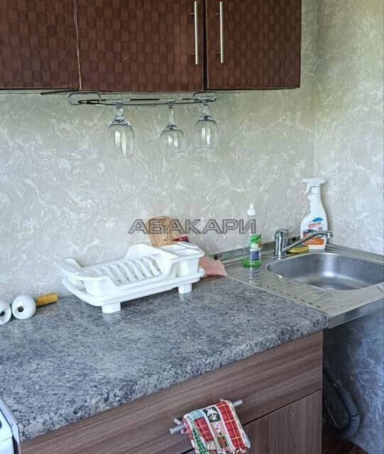 Сдаётся 1-комнатная квартира, 30 м²
