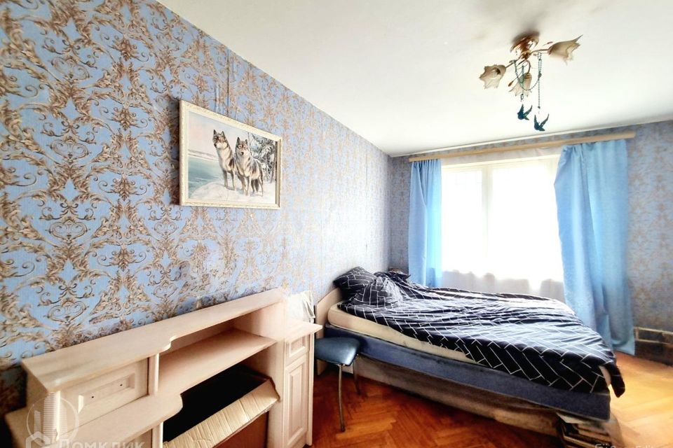 Продаётся 1-комнатная квартира, 33 м²