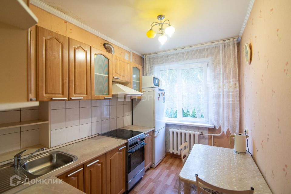 Продаётся 2-комнатная квартира, 45.4 м²