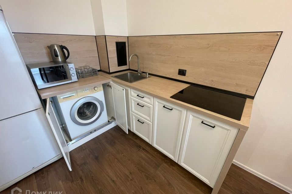 Сдаётся 1-комнатная квартира, 34 м²