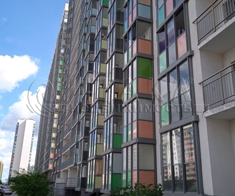 Продаётся 1-комнатная квартира, 31 м²