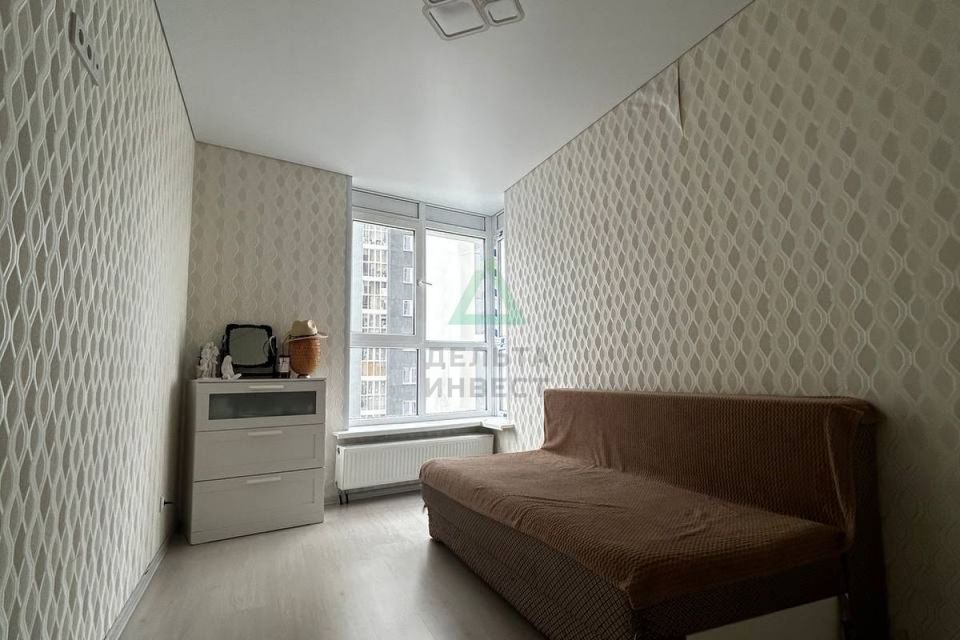 Продаётся 1-комнатная квартира, 31.3 м²