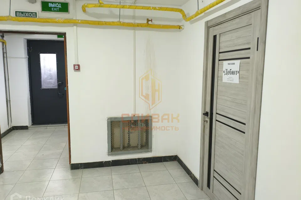 Продаётся помещение своб. назначения, 19.6 м²