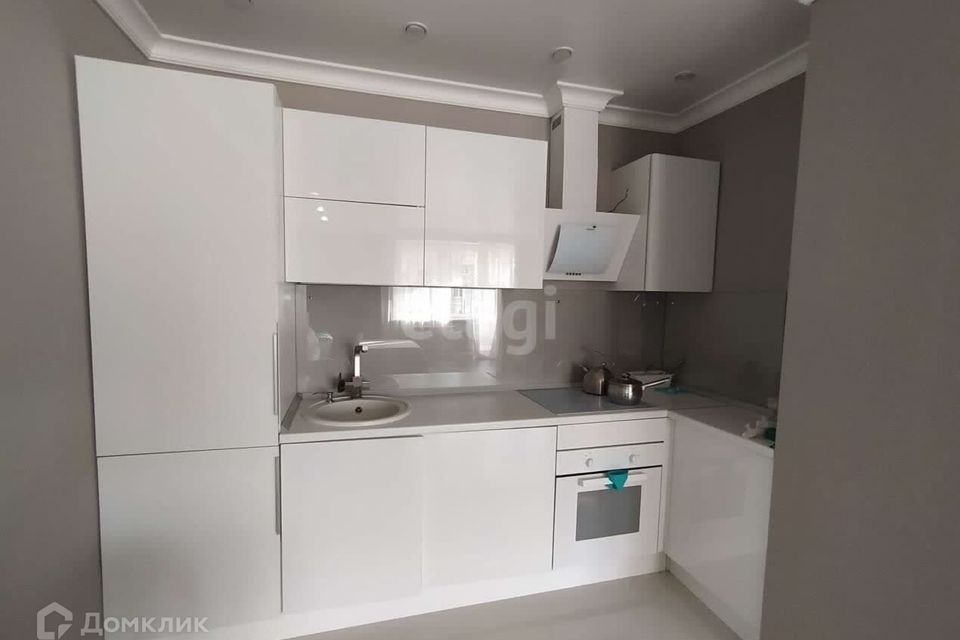 Продаётся студия, 39 м²