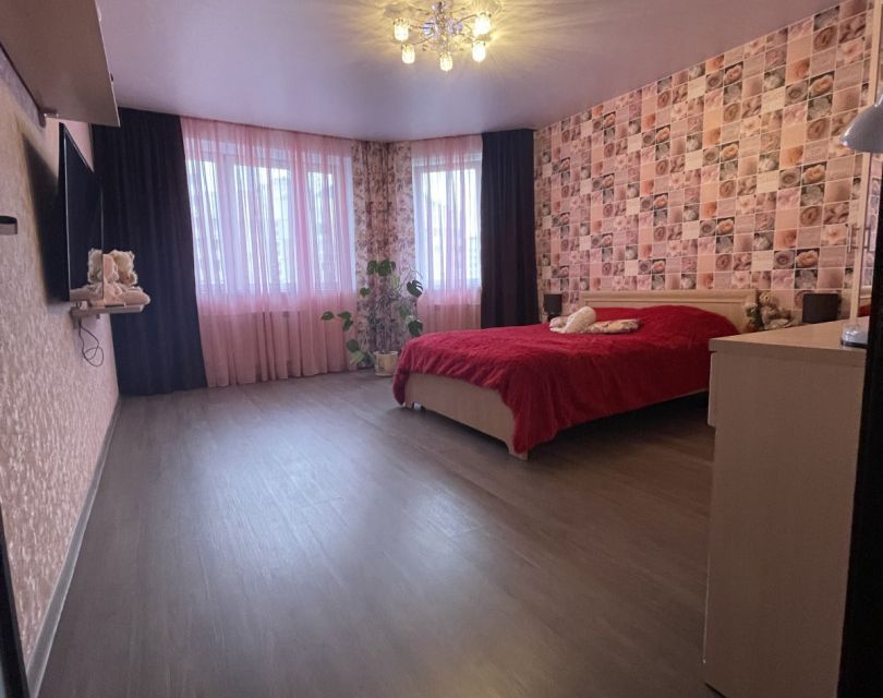 Продаётся 3-комнатная квартира, 84 м²