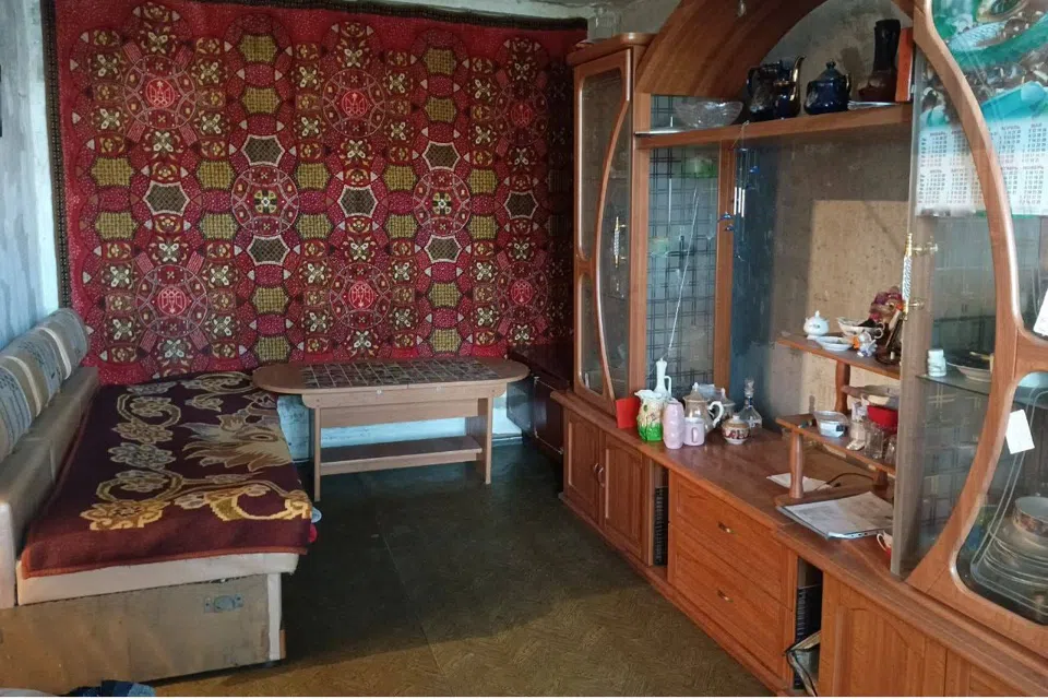 Продаётся 3-комнатная квартира, 57 м²