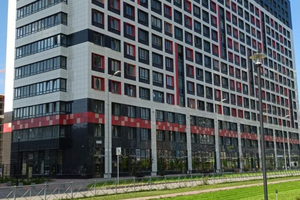 Продаётся 1-комнатная квартира, 35.5 м²