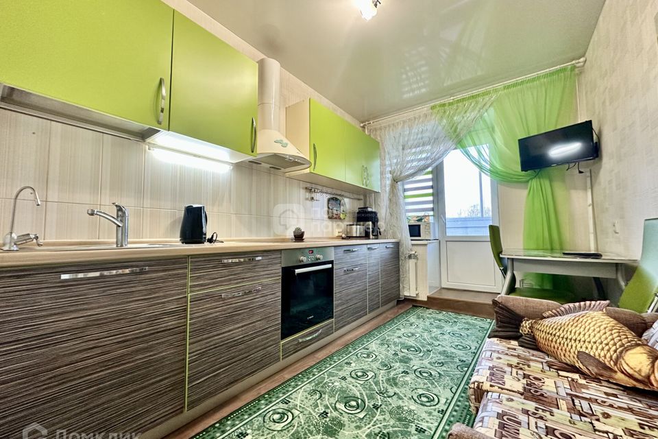 Продаётся 1-комнатная квартира, 32.1 м²