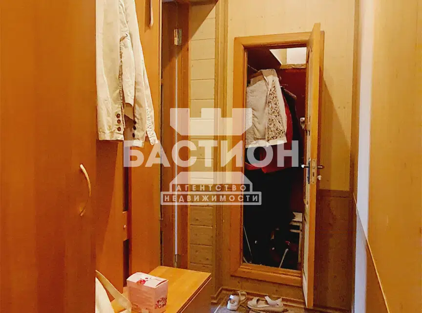 Продаётся 2-комнатная квартира, 60.8 м²