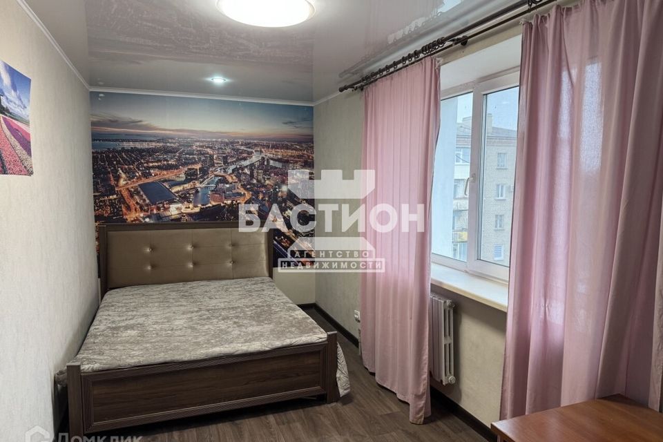 Продаётся 2-комнатная квартира, 43.6 м²