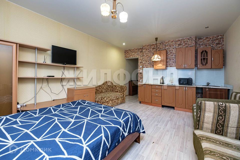 Продаётся студия, 32.4 м²