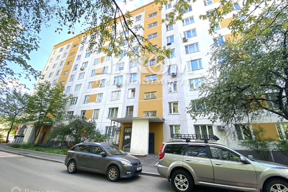 Продаётся 2-комнатная квартира, 45.3 м²