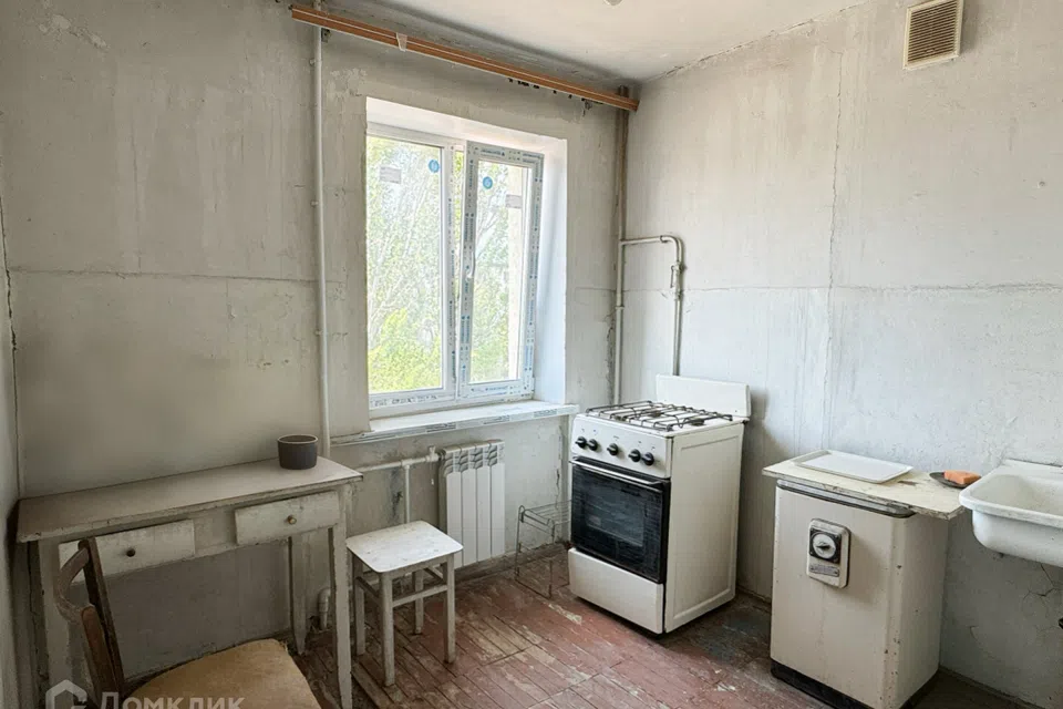 Продаётся 2-комнатная квартира, 43.3 м²