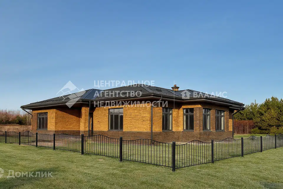Продаётся 1-этажный дом, 232.73 м²