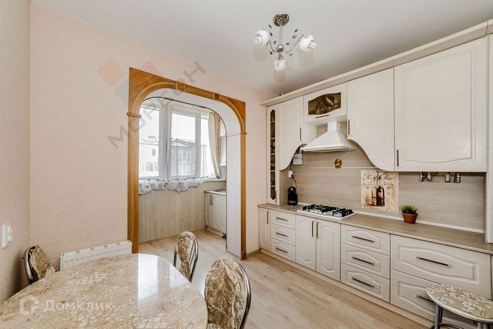 Продаётся 1-комнатная квартира, 35.4 м²