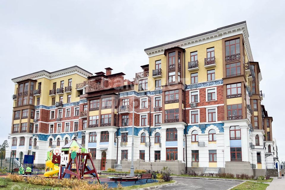 Продаётся 2-комнатная квартира, 47 м²