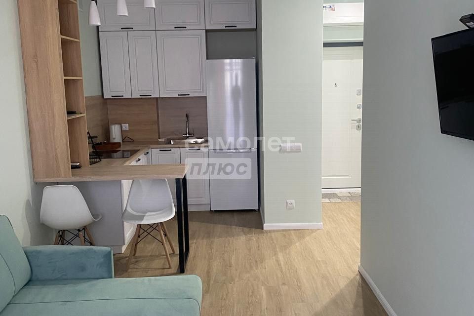 Сдаётся 1-комнатная квартира, 35.1 м²